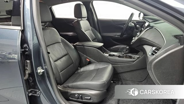 Chevrolet (GM Daewoo) The New Malibu 2019 Синий из Кореи, фото 2