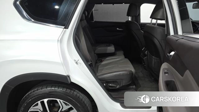 Hyundai Santa Fe TM 2018 Белый из Кореи, фото 2