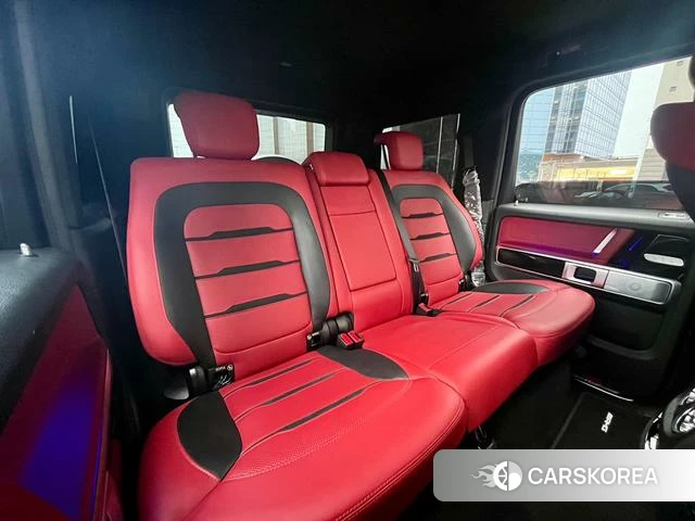 Mercedes-Benz AMG G-Class 2022 Черный из Китая, фото 2