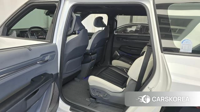 Kia EV9 2024 Белый из Кореи, фото 2