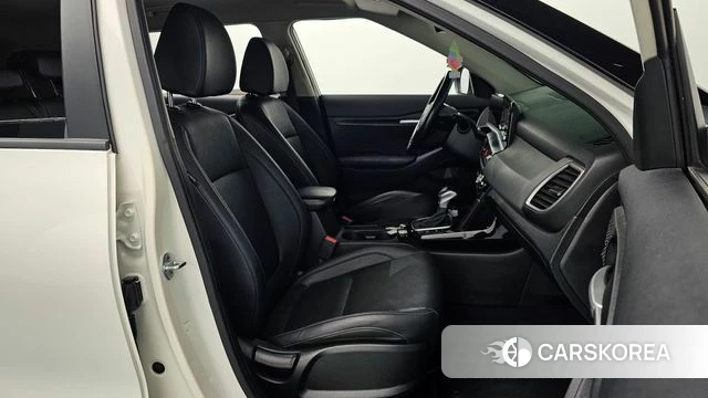Kia The New Seltos 2022 Белый из Кореи, фото 2