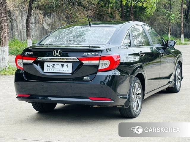 Honda Crider 2021 Черный из Китая, фото 2