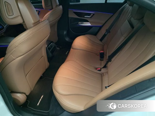 Mercedes-Benz E-Class W214 2026 Белый из Кореи, фото 2