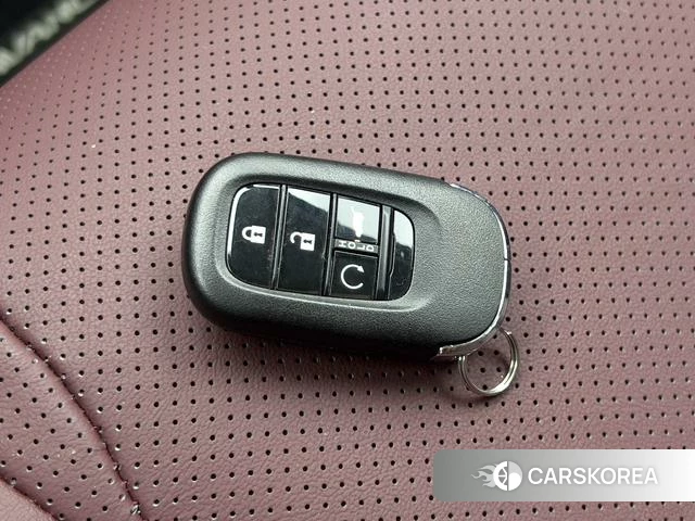 Honda Avancier 2024 Серебристо-серый из Китая, фото 2