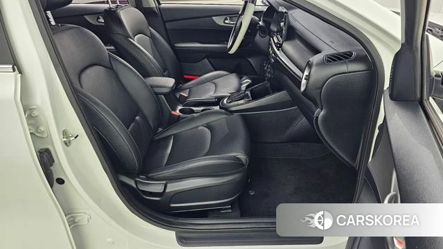 Kia Come New K3 2019 Белый из Кореи, фото 2