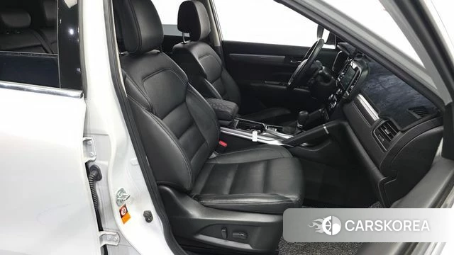Renault Korea (Samsung) QM6 2018 Белый из Кореи, фото 2