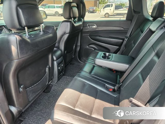 Jeep Grand Cherokee 2018 Черный из Кореи, фото 2