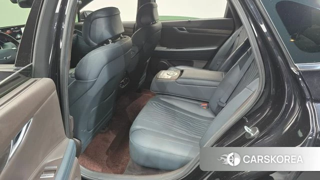 Genesis G80 (RG3) 2021 Черный из Кореи, фото 2