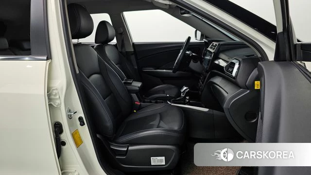 Ssangyong The New Tivoli 2025 Белый из Кореи, фото 2