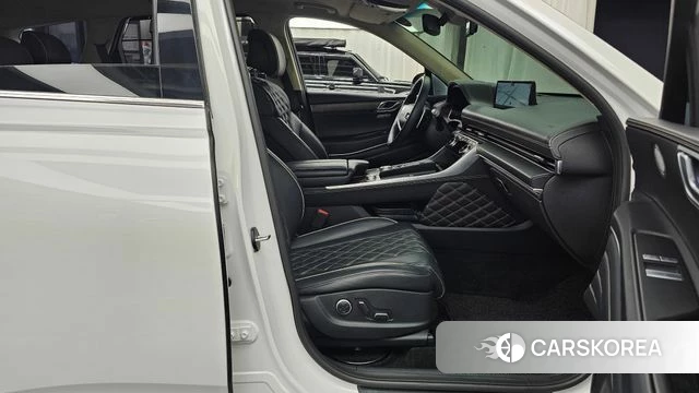 Genesis GV80 2022 Белый из Кореи, фото 2