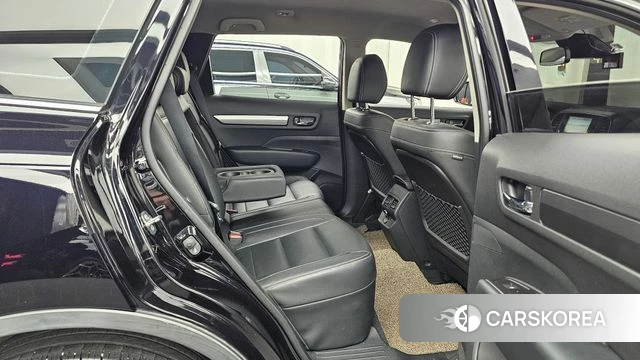 Renault Korea (Samsung) The New QM6 2022 Черный из Кореи, фото 2
