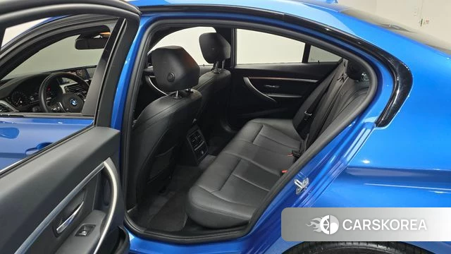 BMW 3 Series (F30) 2018 Синий из Кореи, фото 2