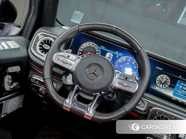 Mercedes-Benz AMG G-Class 2021 Черный из Китая, фото 2
