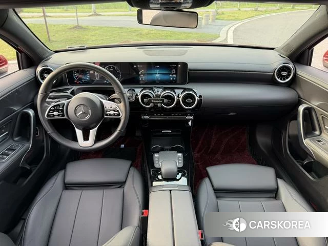 Mercedes-Benz A-Class 2020 Красный из Китая, фото 2
