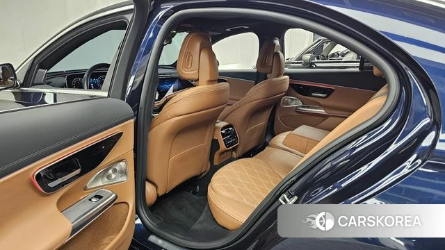 Mercedes-Benz E-Class W214 2024 Синий из Кореи, фото 2