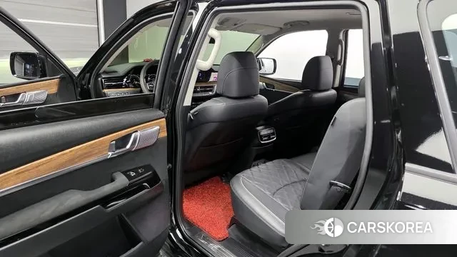 Kia Mohave Master 2020 Черный из Кореи, фото 2