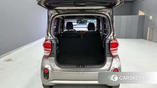 Kia The New Ray 2020 Серый из Кореи, фото 2