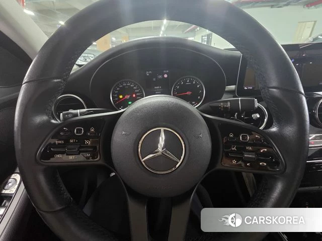 Mercedes-Benz C-Class W205 2019 Серебряный из Кореи, фото 2