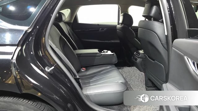 Genesis G80 (RG3) 2023 Черный из Кореи, фото 2