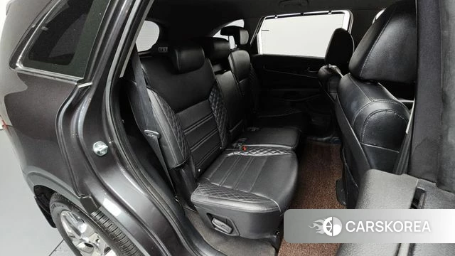 Kia The New Sorento 2019 Серый из Кореи, фото 2