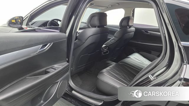 Genesis G80 (RG3) 2020 Черный из Кореи, фото 2