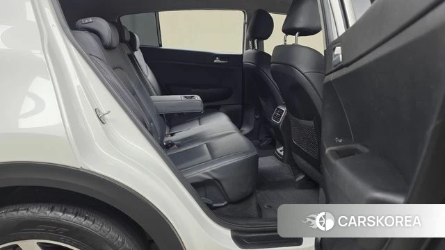 Kia Sportage The Bold 2019 Белый из Кореи, фото 2