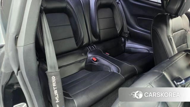 Ford Mustang 2020 Черный из Кореи, фото 2