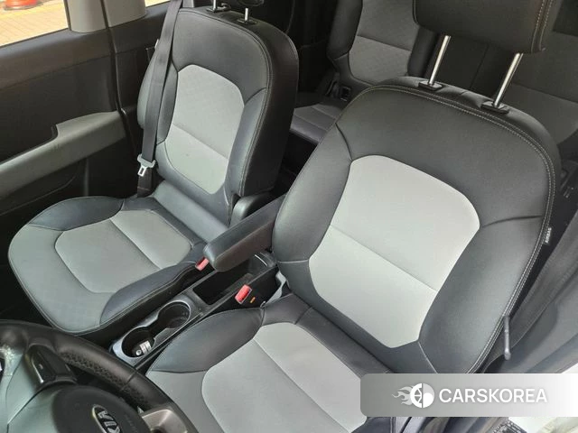 Kia The New Ray 2019 Белый из Кореи, фото 2