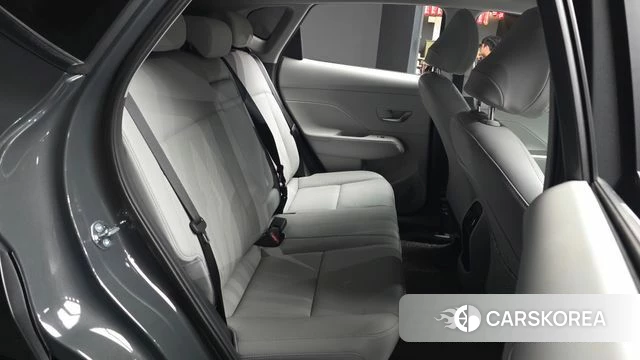 Hyundai Kona (SX2) 2025 Серый из Кореи, фото 2