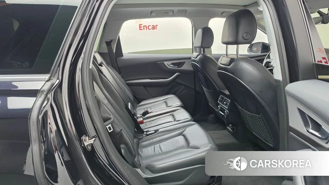 Audi Q7 (4M) 2019 Черный из Кореи, фото 2