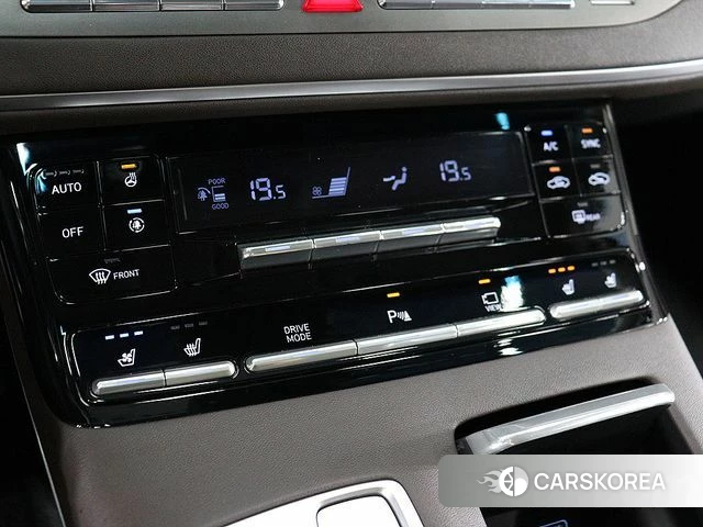 Hyundai The New Grandeur IG 2020 Серый из Кореи, фото 2