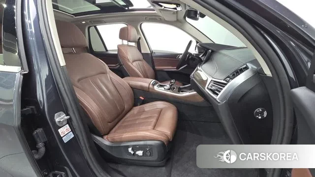BMW X5 (G05) 2021 Серый из Кореи, фото 2
