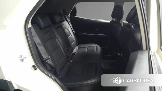 Ssangyong Beautiful Korando 2020 Белый из Кореи, фото 3