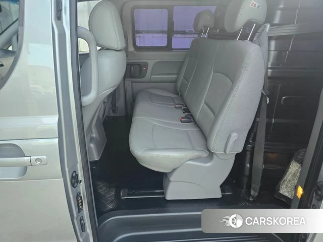 Hyundai The New Grand Starex 2019 Серебряный из Кореи, фото 2