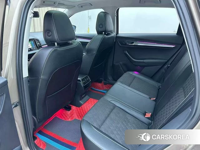 Skoda Karoq 2021 Шампань из Китая, фото 2