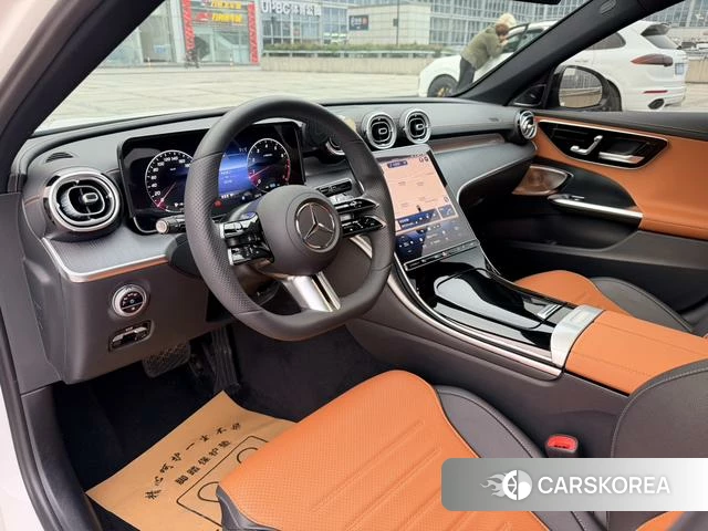 Mercedes-Benz C-class 2022 Белый из Китая, фото 2