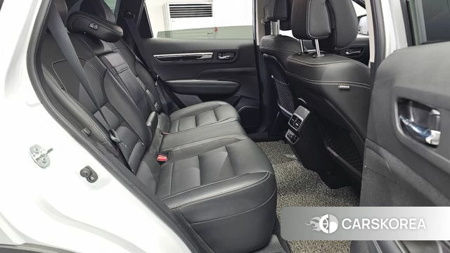 Renault Korea (Samsung) QM6 2018 Белый из Кореи, фото 2