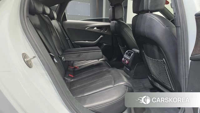 Audi New A6 2018 Белый из Кореи, фото 2