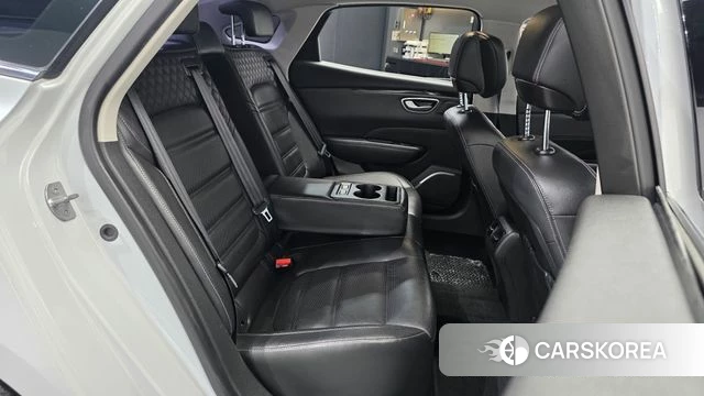 Renault Korea (Samsung) SM6 2019 Белый из Кореи, фото 2