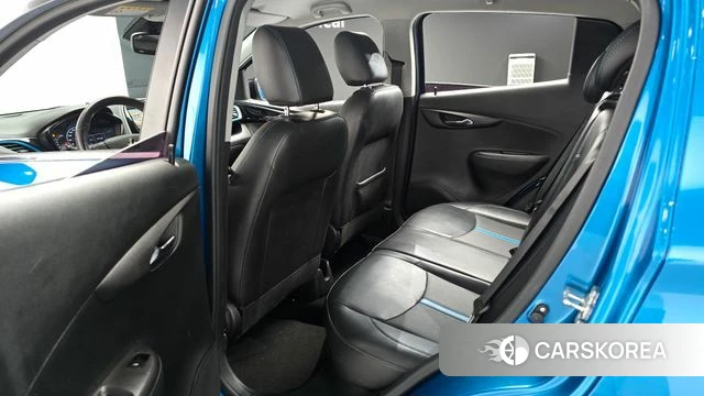 Chevrolet (GM Daewoo) The New Spark 2019 Синий из Кореи, фото 2