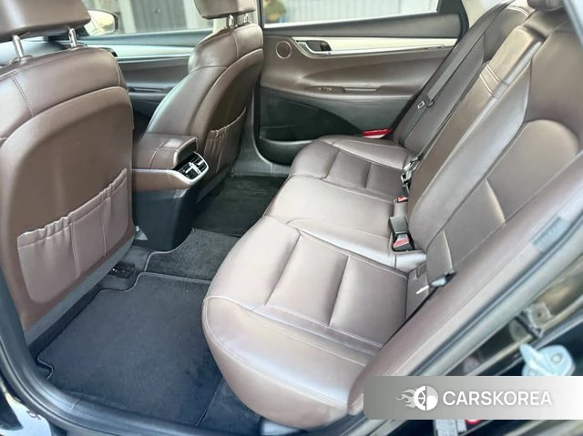 Hyundai The New Grandeur IG 2020 Черный из Кореи, фото 2