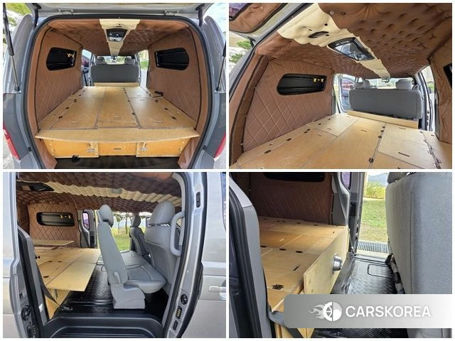 Hyundai The New Grand Starex 2019 Серебряный из Кореи, фото 2