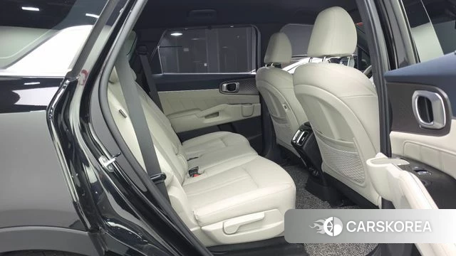 Kia The New Sorento 4th Generation 2023 Белый из Кореи, фото 2