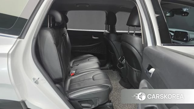 Hyundai Santa Fe TM 2018 Белый из Кореи, фото 2