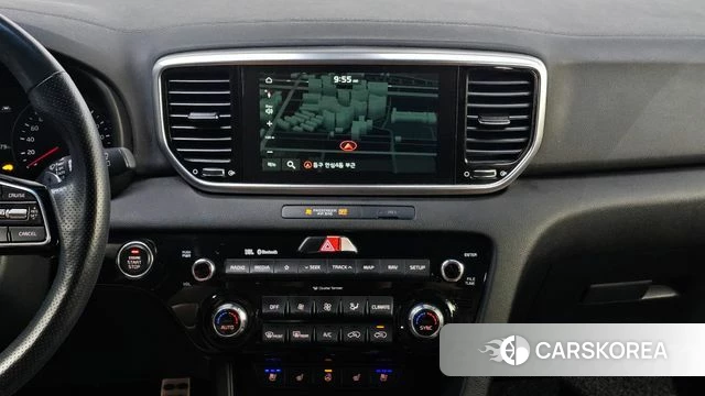 Kia Sportage The Bold 2018 Белый из Кореи, фото 2