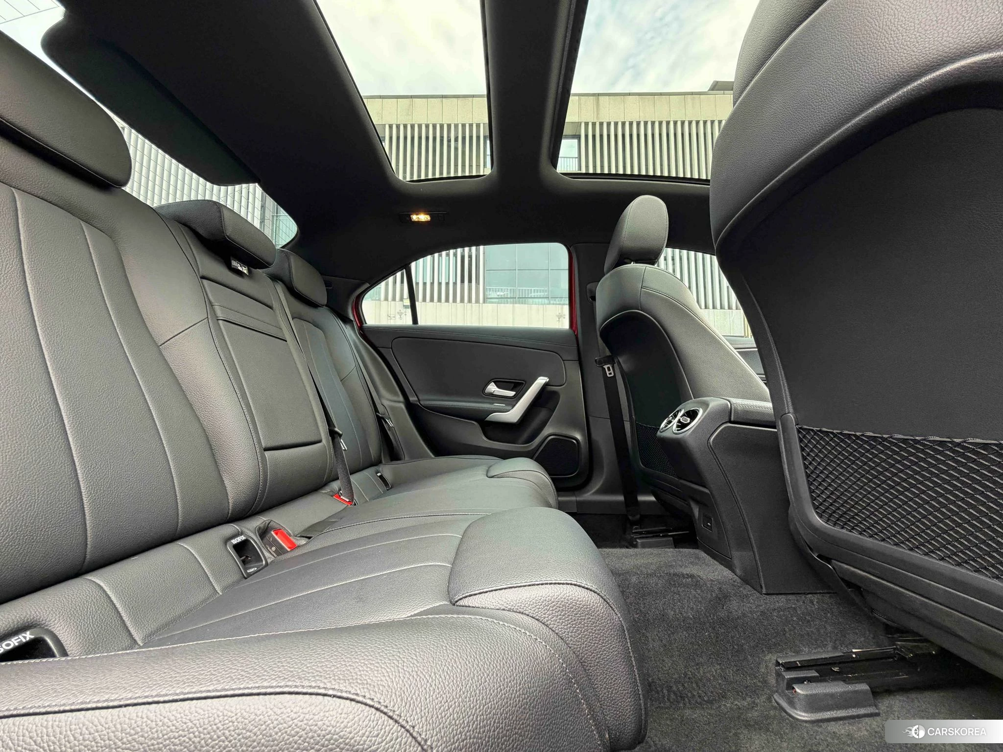 Mercedes-Benz A-Class 2021 Красный из Китая, фото 2