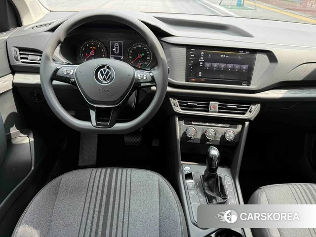Volkswagen Tharu 2021 Темно-серый из Китая, фото 2