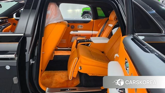 Rolls-Royce Ghost 2nd Generation 2024 Черный из Кореи, фото 2