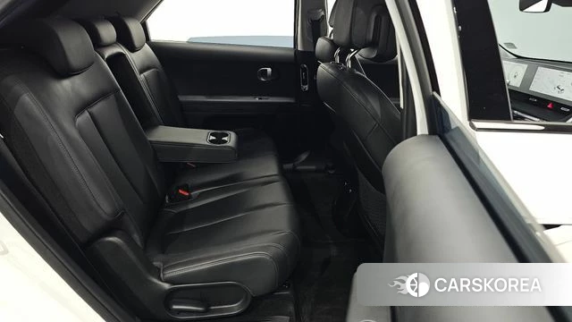 Hyundai Ionic 5 2023 Белый из Кореи, фото 2