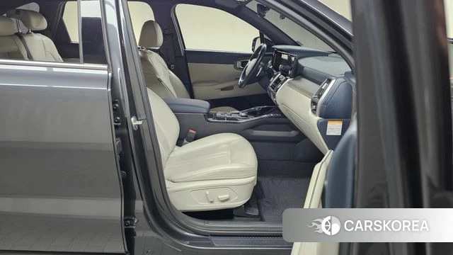 Kia Sorento 4th Generation 2021 Серый из Кореи, фото 2